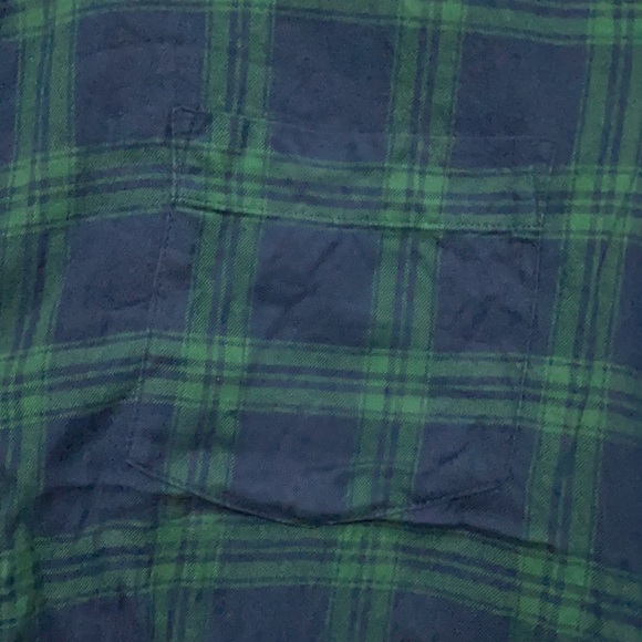 J. Crew Plaid Shirt - Picture 2 of 4